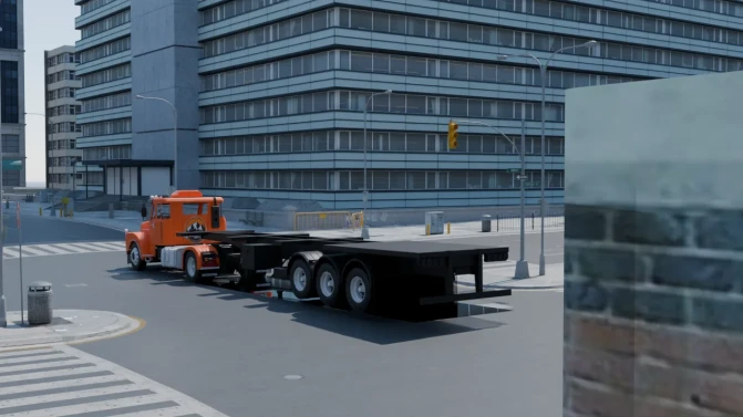 Mod Scania 111 Jacaré – Classic Brazilian Truck Mod - Interior e Painel (Proton Bus Simulator)