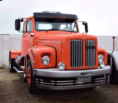 Modelo Real na Vida Real - Truck