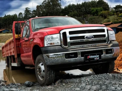 Modelo Real na Vida Real - Truck
