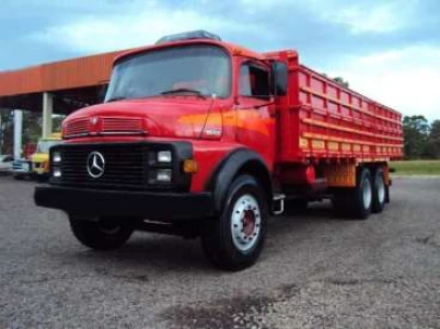 Modelo Real na Vida Real - Truck