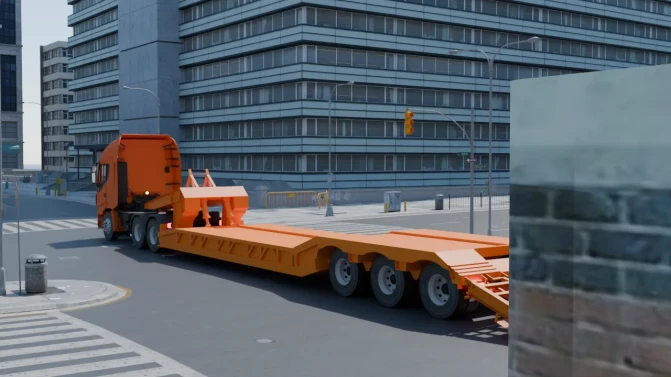 Mod Iveco Stralis Hi-Way 440 – Brazilian Truck Mod - Interior e Painel (Proton Bus Simulator)