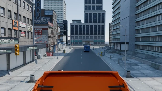 Mod Iveco Stralis Hi-Way 440 – Brazilian Truck Mod - Detalhes e Acabamento (Proton Bus Simulator)