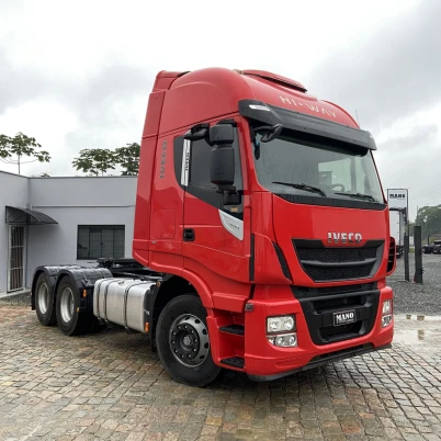 Modelo Real na Vida Real - Truck