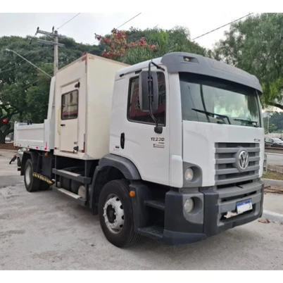 Modelo Real na Vida Real - Truck