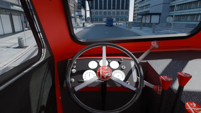 Mod FNM Bi-Truck – Classic Brazilian Cargo Truck Mod - Detalhes e Acabamento (Proton Bus Simulator)