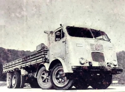Modelo Real na Vida Real - Truck