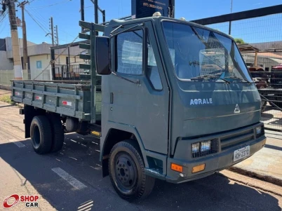 Modelo Real na Vida Real - Truck
