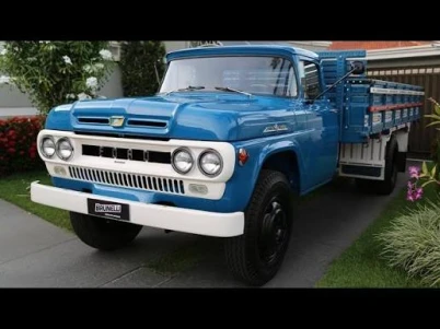 Modelo Real na Vida Real - Truck