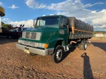 Modelo Real na Vida Real - Truck