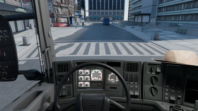 Mod Scania 124 Frontal – Brazilian Tractor Truck Mod - Detalhes e Acabamento (Proton Bus Simulator)