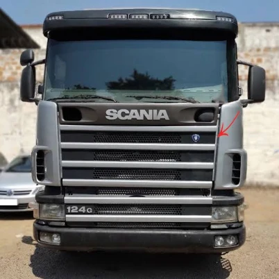 Modelo Real na Vida Real - Truck
