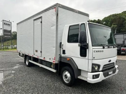 Modelo Real na Vida Real - Truck