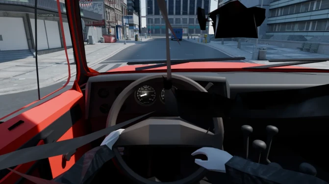 Mod Chevrolet D-21000 – Brazilian Heavy Tractor Mod - Detalhes e Acabamento (Proton Bus Simulator)