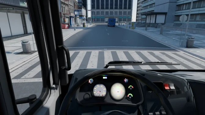 Mod Mercedes-Benz 1720 – Brazilian Beverage Truck Mod - Detalhes e Acabamento (Proton Bus Simulator)