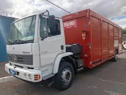 Modelo Real na Vida Real - Truck