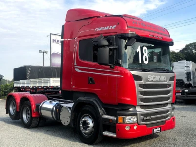 Modelo Real na Vida Real - Truck
