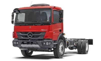 Modelo Real na Vida Real - Truck