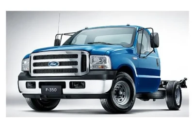 Modelo Real na Vida Real - Truck