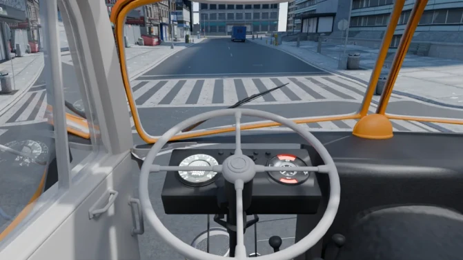 Mod Mercedes-Benz LP-321 – Classic Brazilian Truck Mod - Detalhes e Acabamento (Proton Bus Simulator)