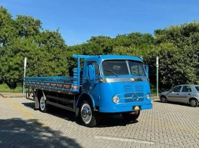 Modelo Real na Vida Real - Truck